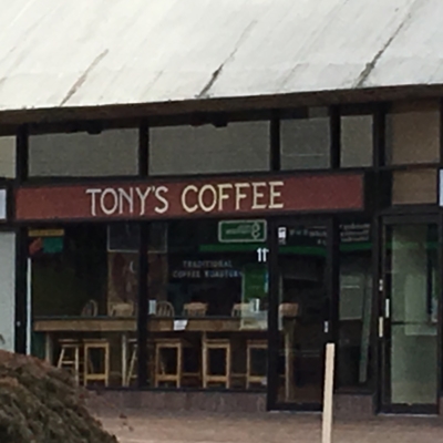Tony's Coffee - Coffee Wholesalers