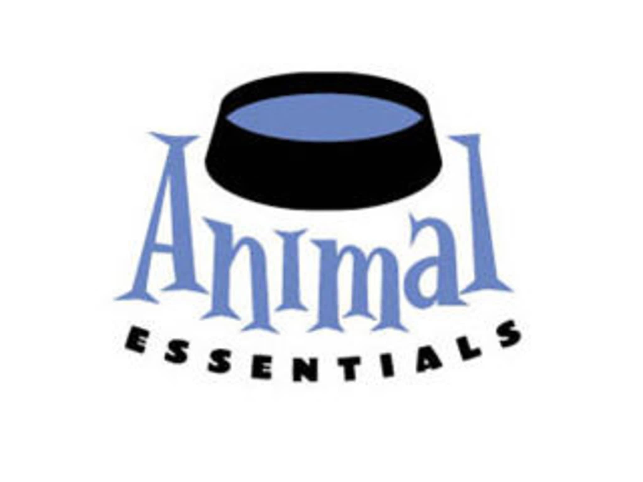 photo Animal Essentials