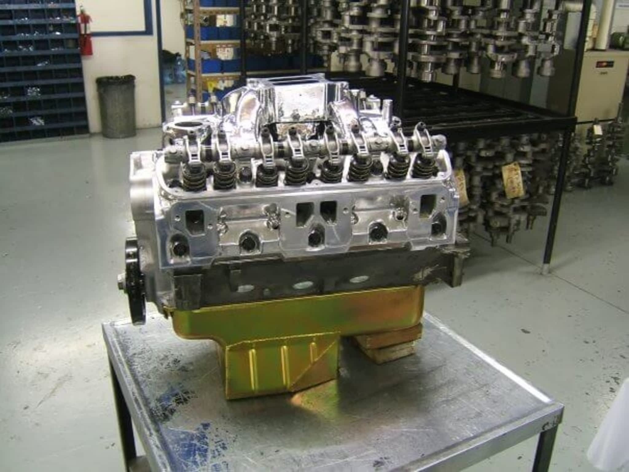 photo Valley Speed Machine Shop (2018) Ltd.