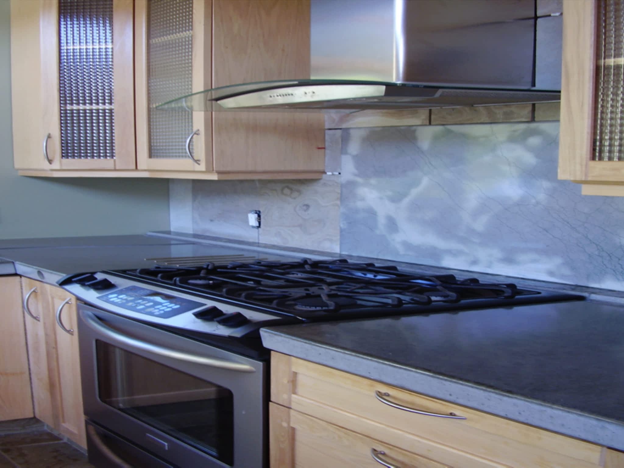 photo Payne Pacific Contracting Inc