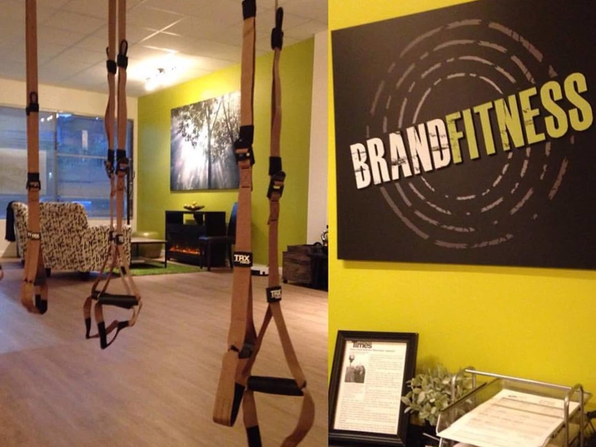 photo Brand Fitness