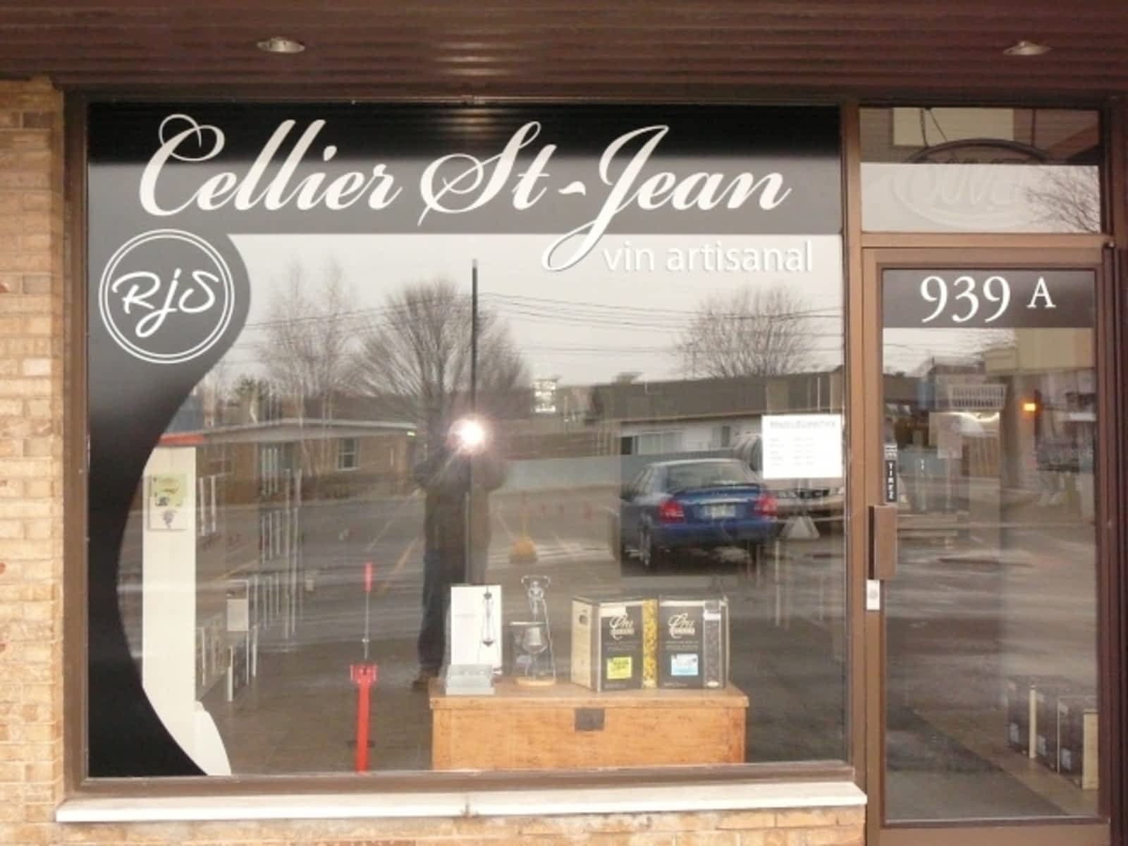 30 Boulevard Du Séminaire Nord Saint jean sur richelieu Qc Cellier St-Jean - Horaire d'ouverture - 939A boul du Séminaire N, Saint-Jean -Sur-Richelieu, QC