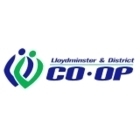 Lloydminster Co-op Fuel Centre - Service et vente de gaz propane