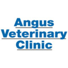 Angus Veterinary Clinic - Logo