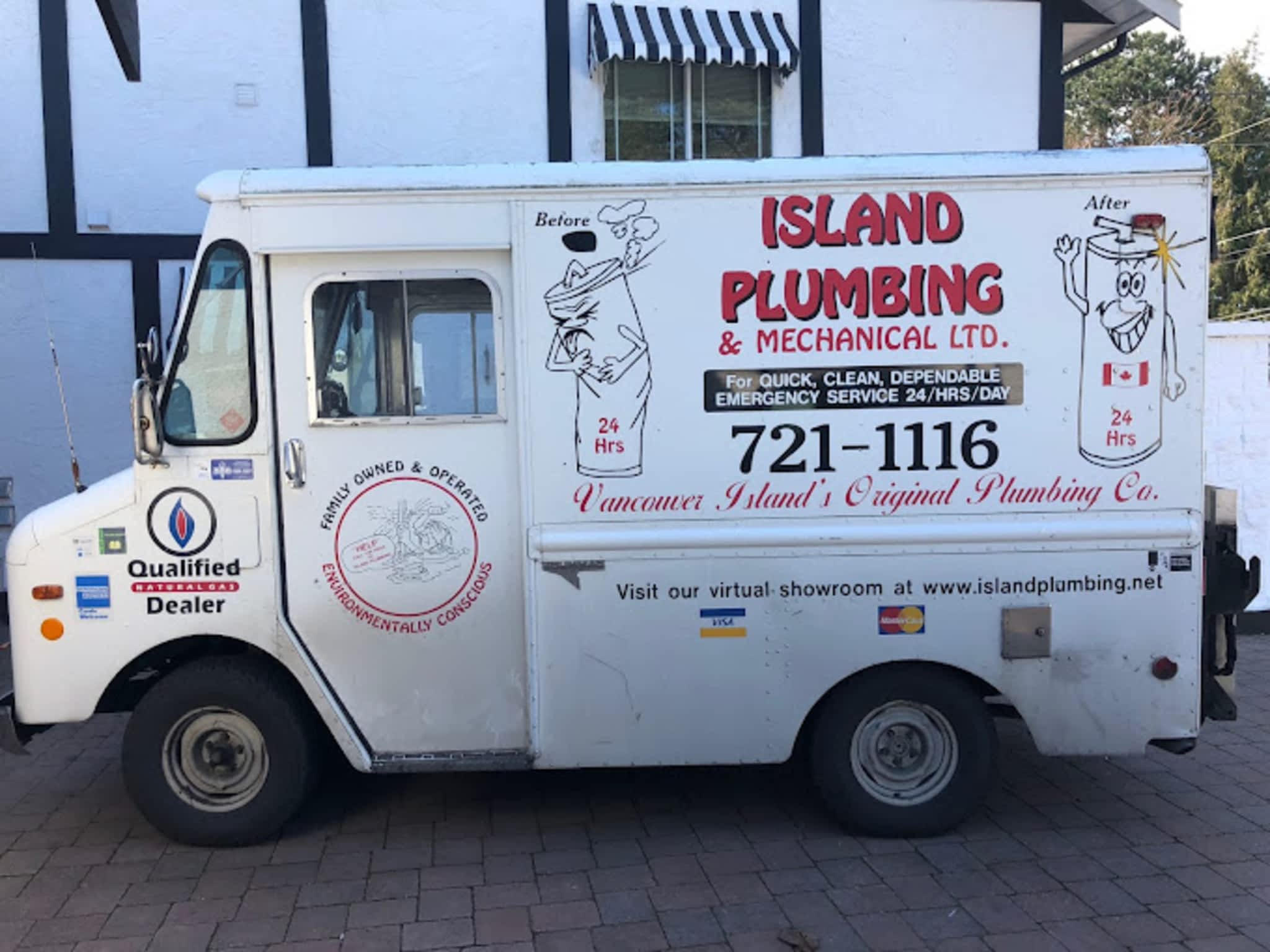 photo Island Plumbing & Mechanical Ltd