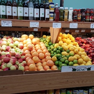 Fruiterie Charcuterie Monkland - Magasins de fruits et légumes