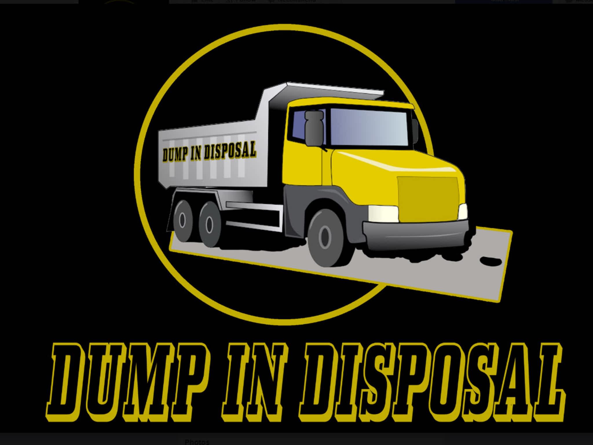 photo Dump In Disposal