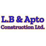 Voir le profil de L.B & Apto Construction Ltd. - Port Carling
