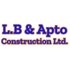 L.B & Apto Construction Ltd. - Maçons et entrepreneurs en briquetage