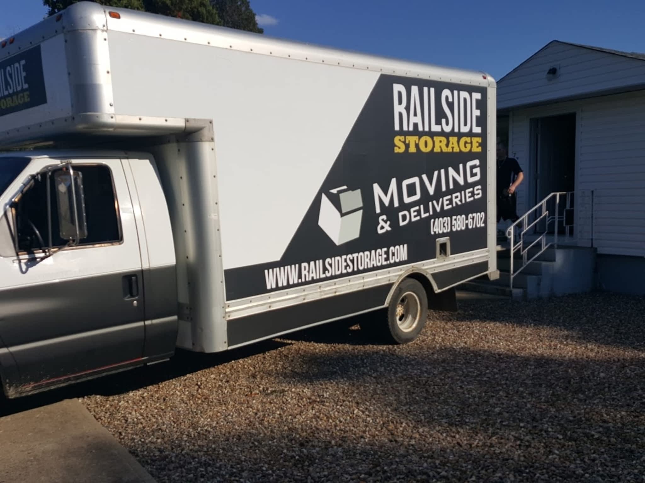 photo Railside Moving