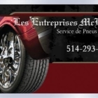 Les Entreprises McLeod - Tire Repair Services