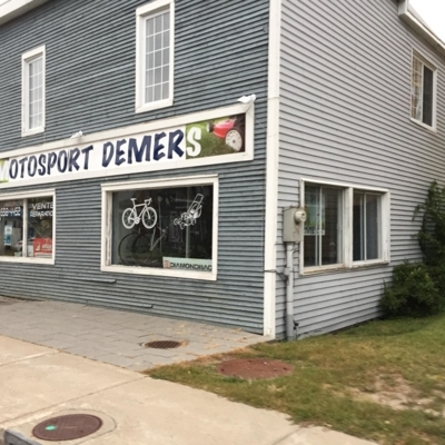 Moto Sport Demers - Bicycle Stores