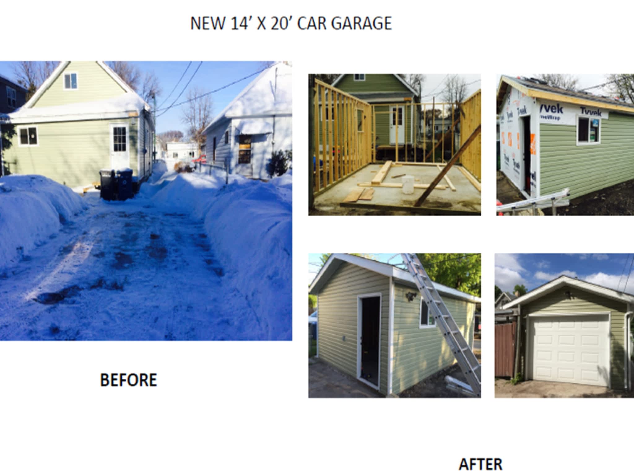photo I-Luster-Your- Garage & Construction Services