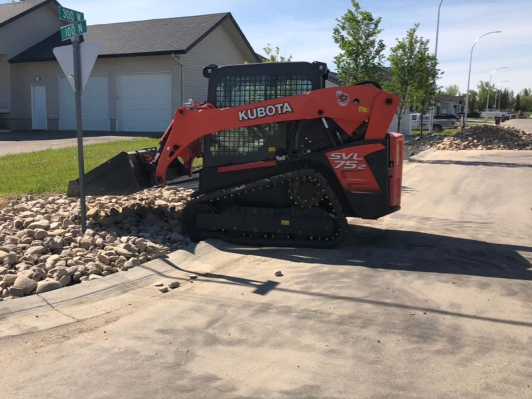 photo Sheridan Contracting