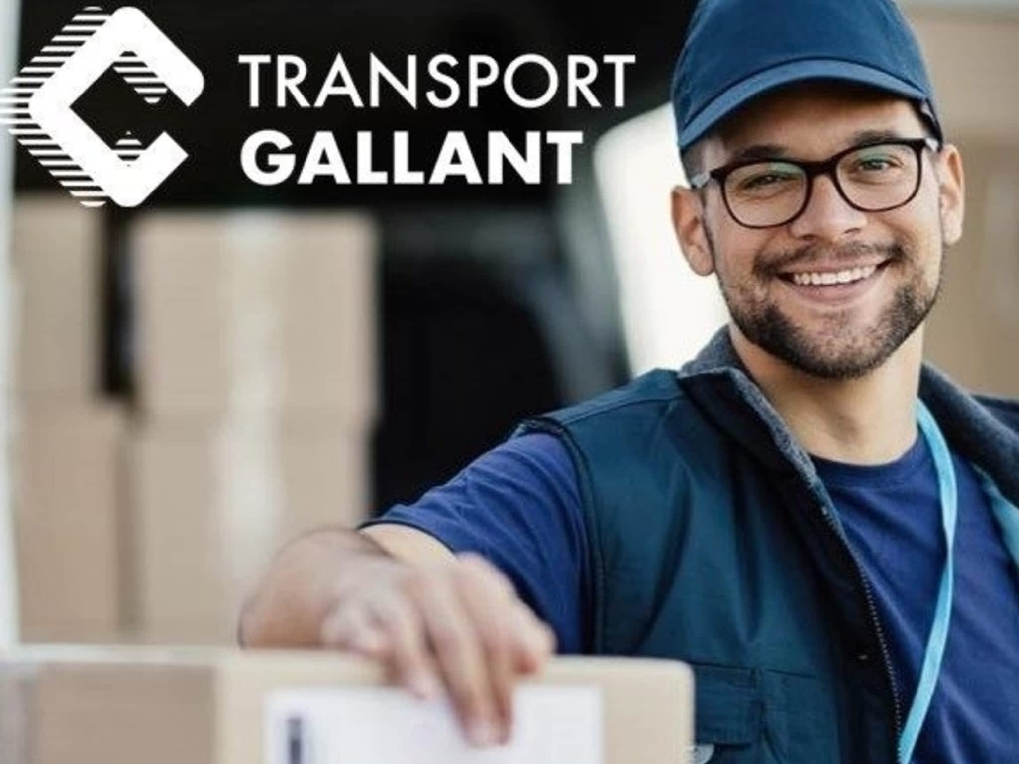 photo Transport Gallant Inc