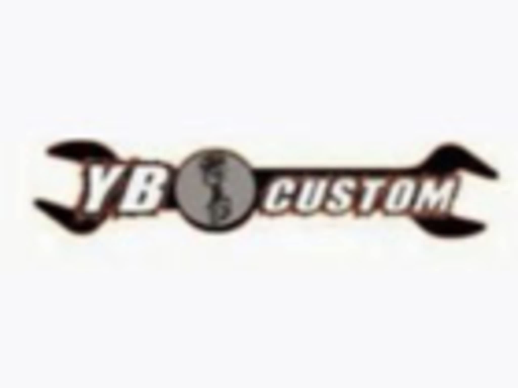 photo YB Custom Alignement et Mécanique