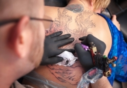 Places for tattoo removal in Vancouver