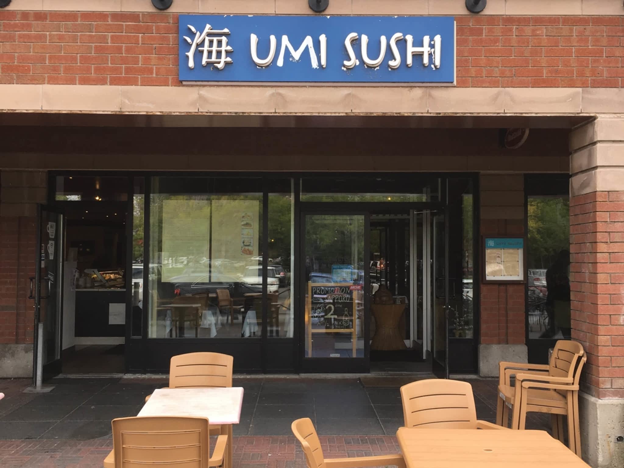 photo Umi Sushi