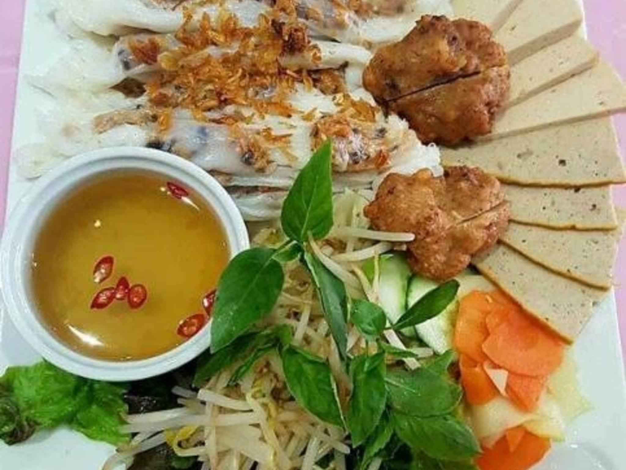 photo Banh Cuon Huong Que