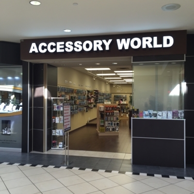 Accessory World & Phone Repair - Wireless & Cell Phone Services