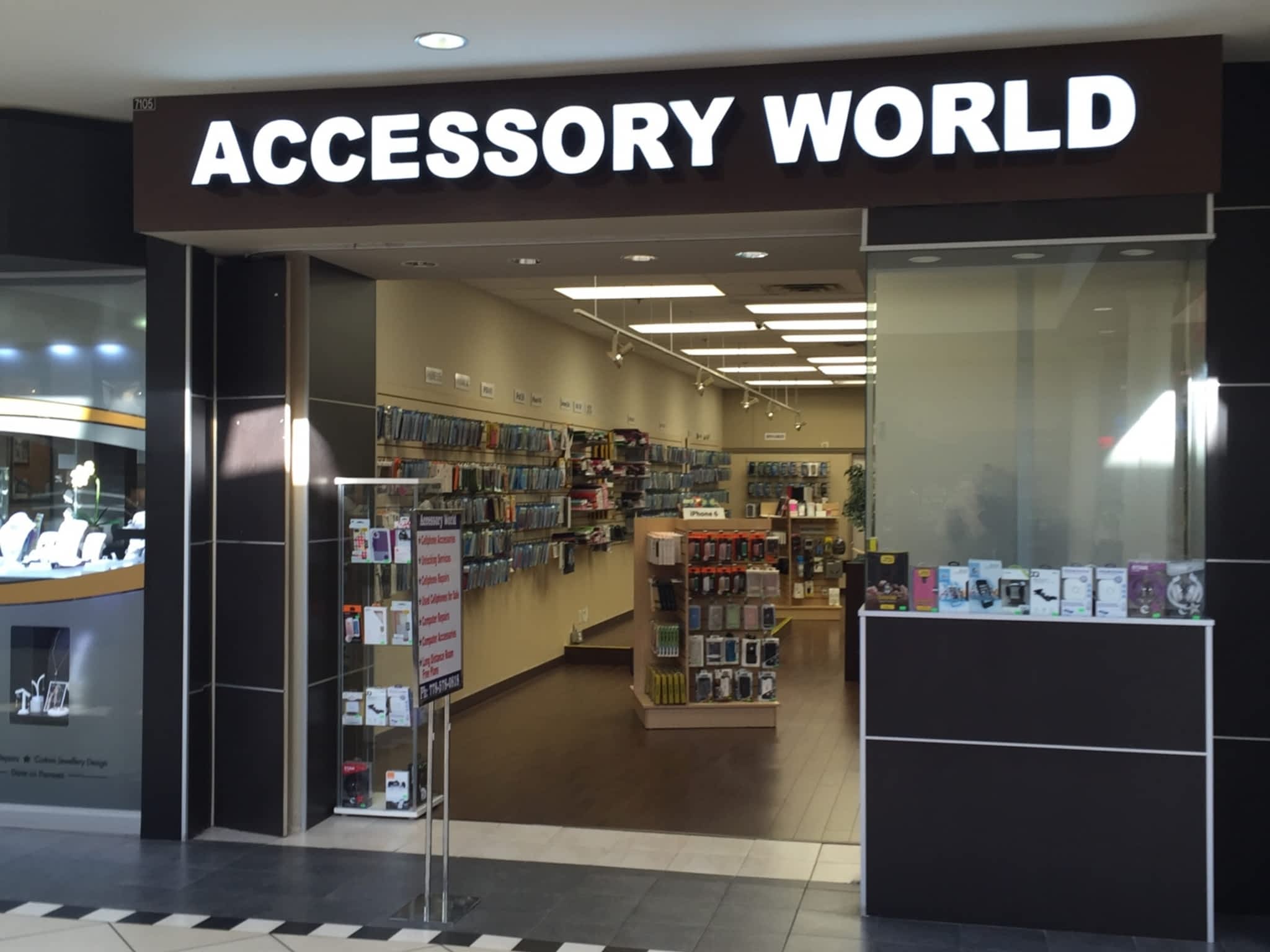 photo Accessory World & Phone Repair