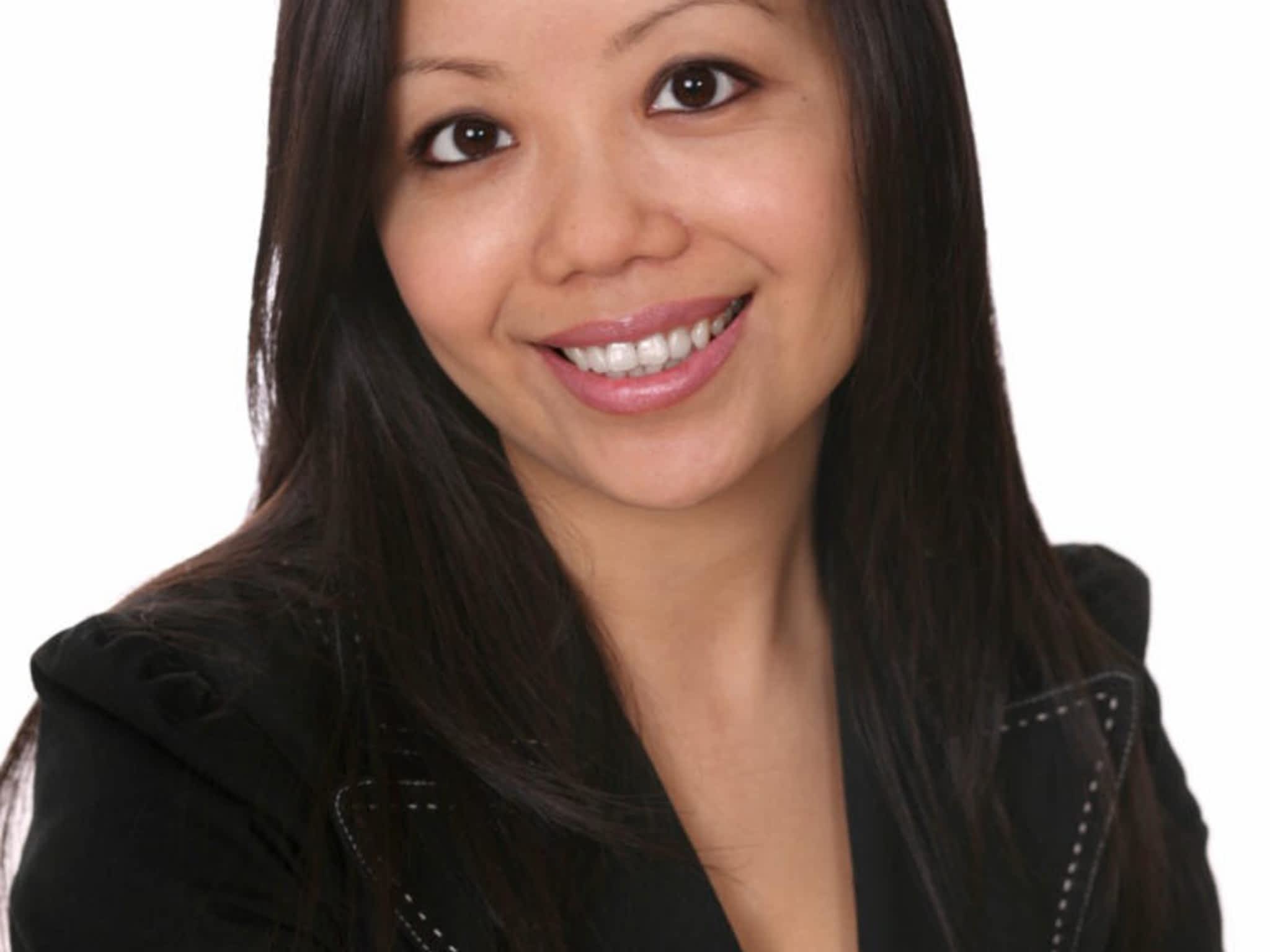 photo Christina Li - TD Mobile Mortgage Specialist