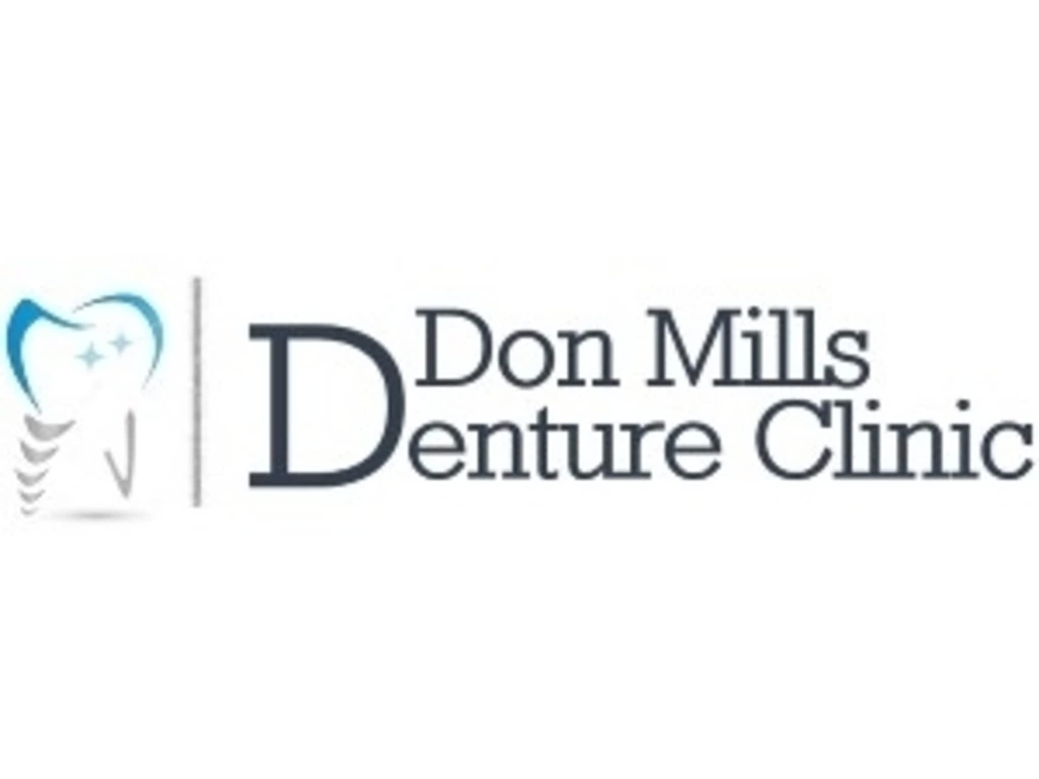 photo Don Mills Denture Clinic
