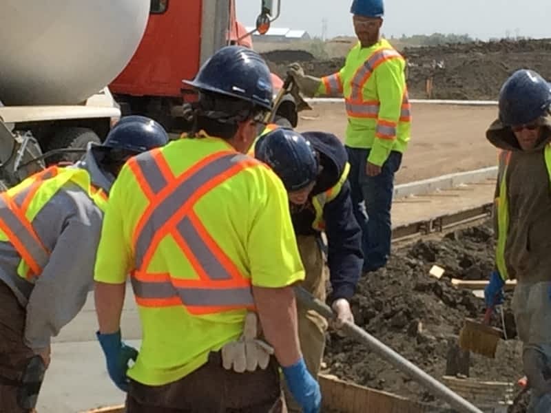 Nova Paving (Sask) Ltd - Regina, SK - 900-2540 Airport Rd ...