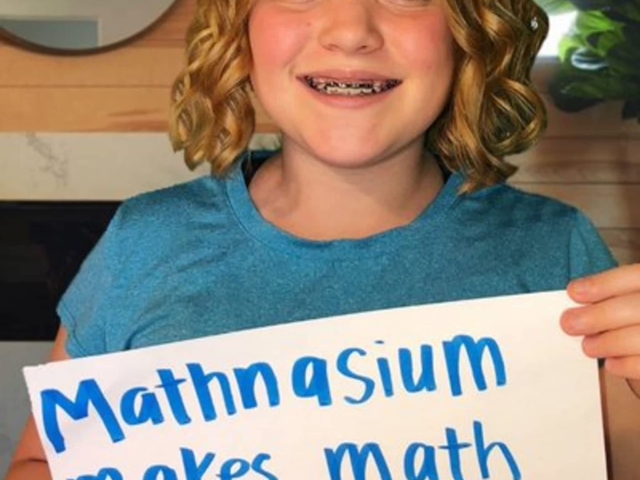 photo Mathnasium
