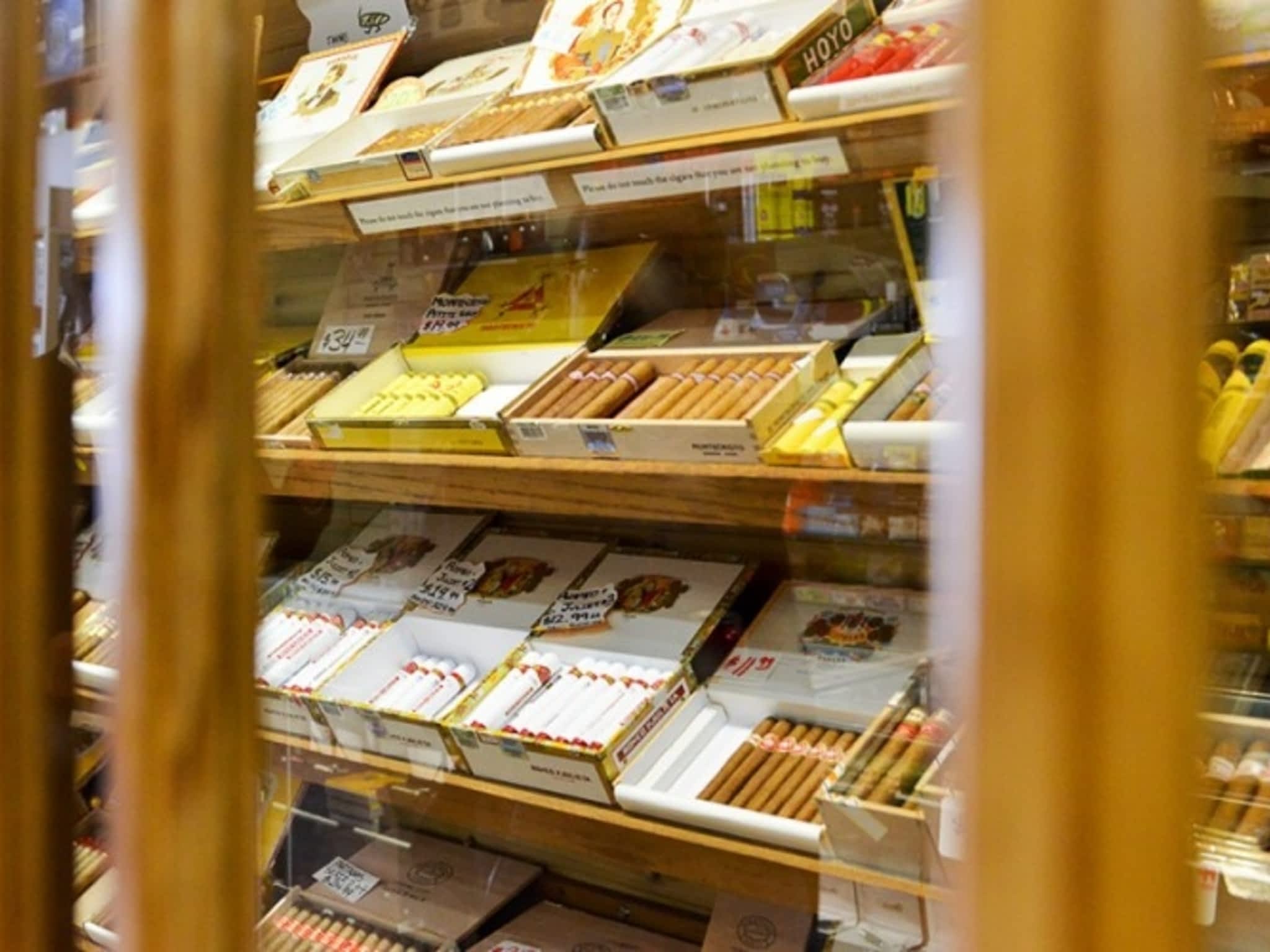 photo Tabac Cuban Cigars