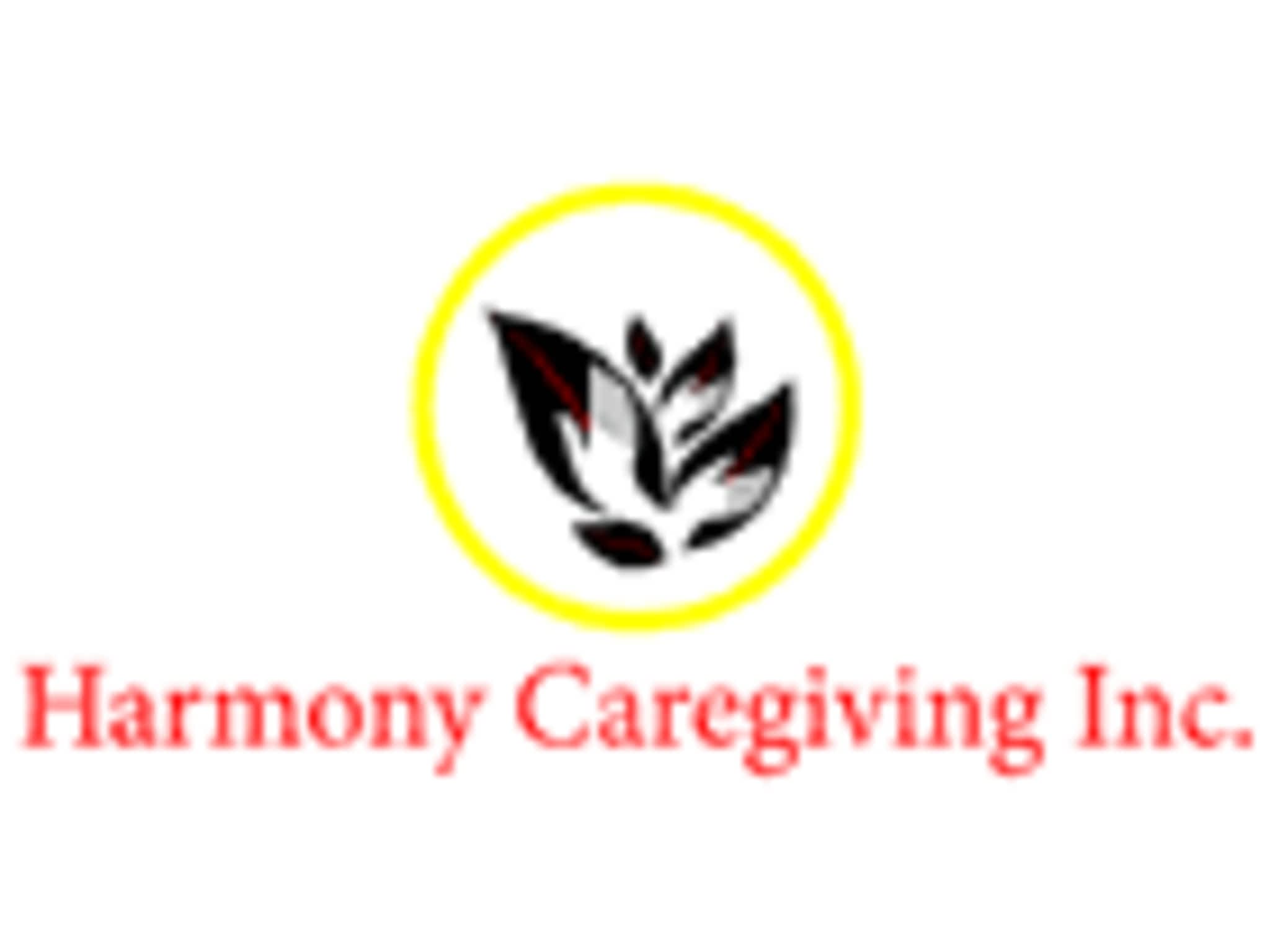 photo Harmony Caregiving