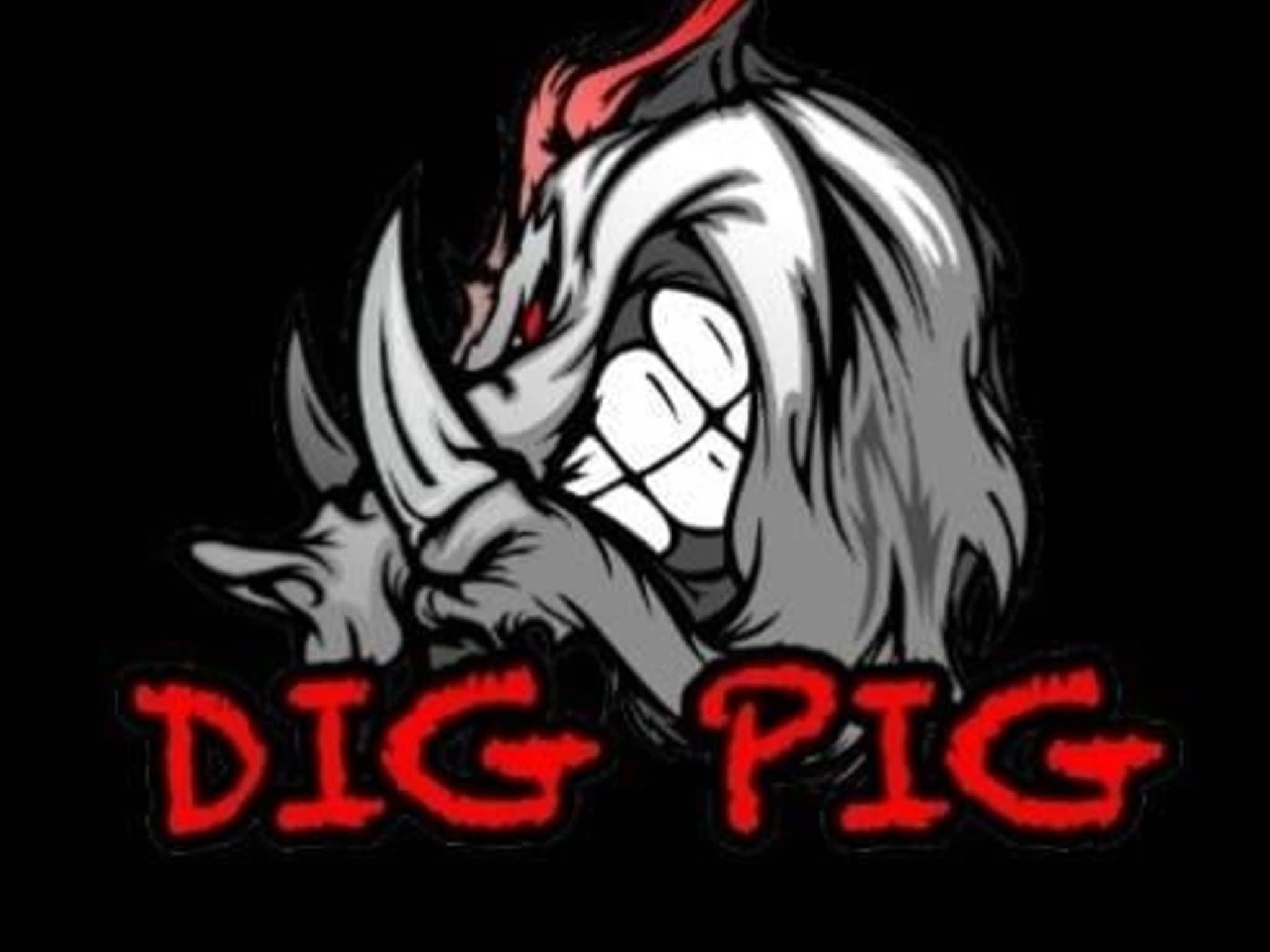 photo Dig Pig Products Inc.
