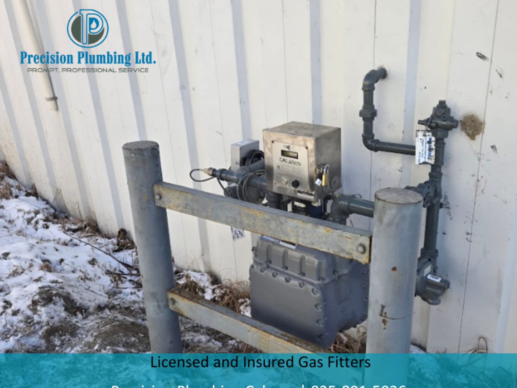 photo Precision Plumbing Calgary