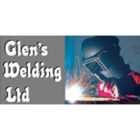 Glen's Welding Ltd - Logo