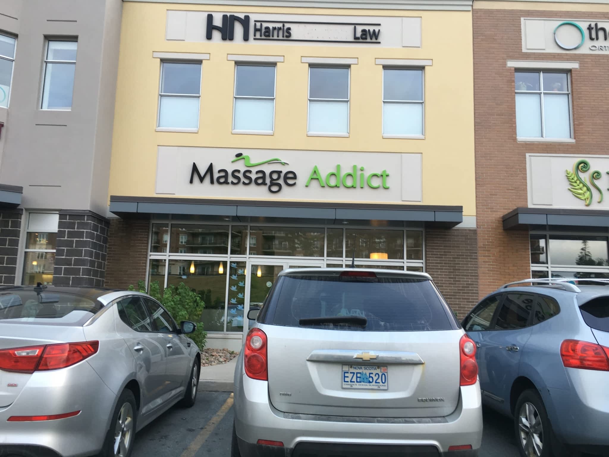 photo Massage Addict