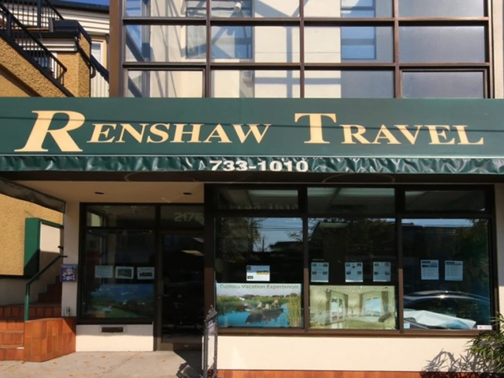 photo Renshaw Travel Ltd