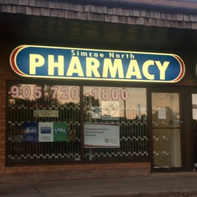 Simcoe North Pharmacy - Pharmacies