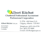 Voir le profil de Albert Ritchot Professional Corporation - Calgary