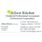 View Albert Ritchot Professional Corporation’s Airdrie profile