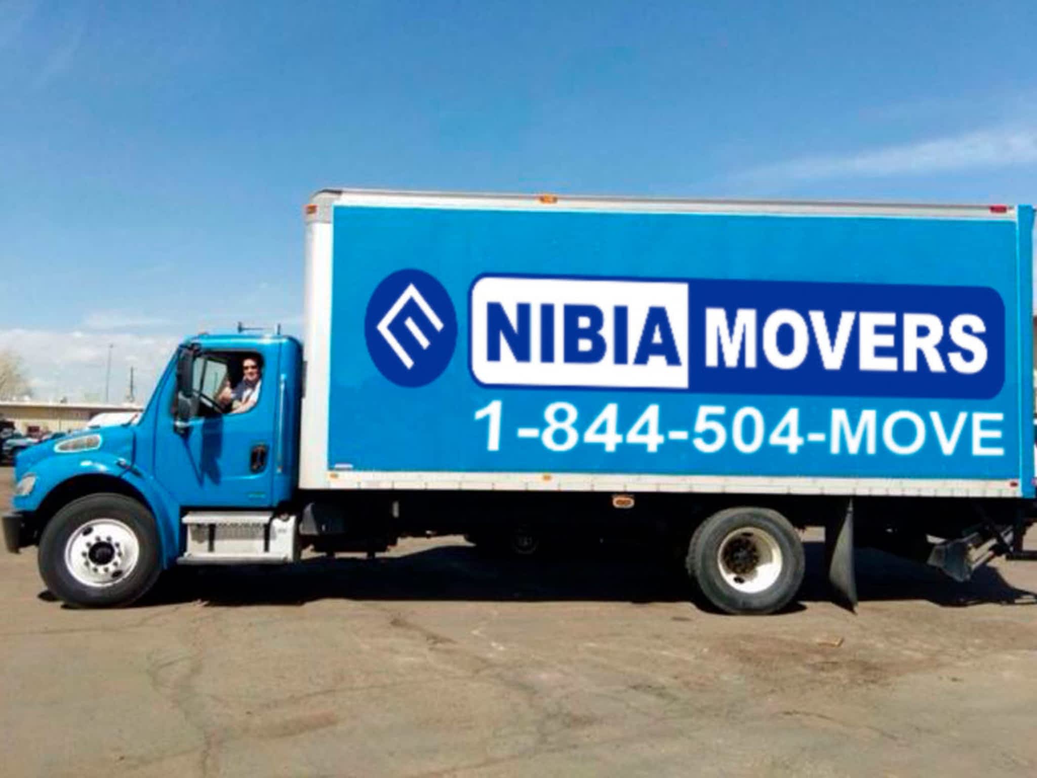 photo Nibia Movers