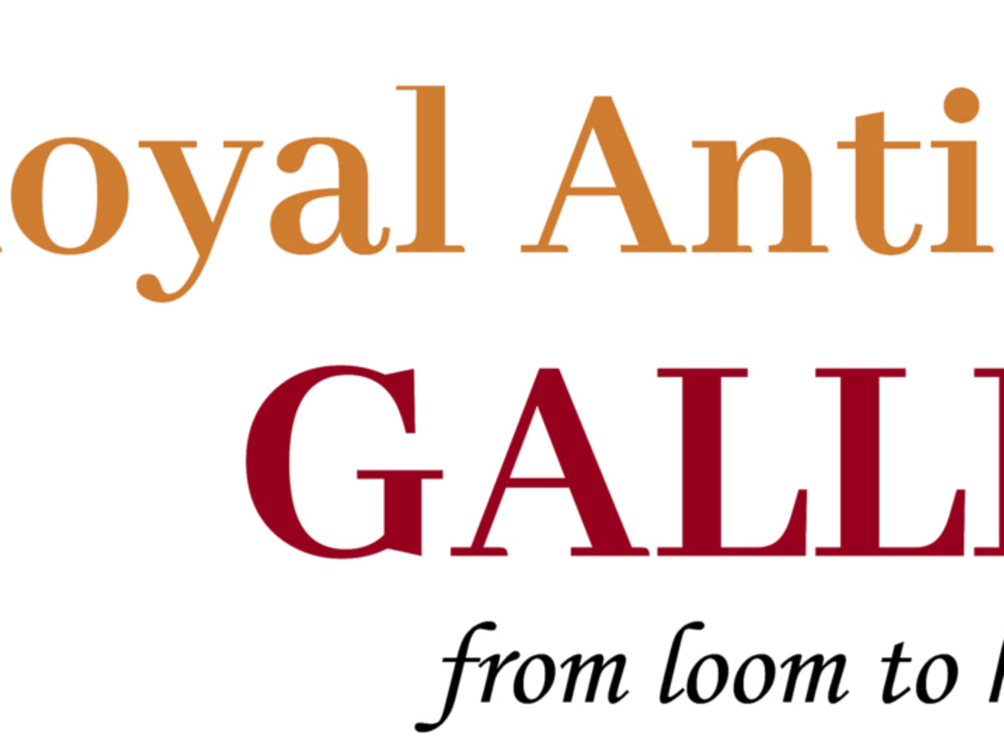 photo Royal Antique Rug Gallery