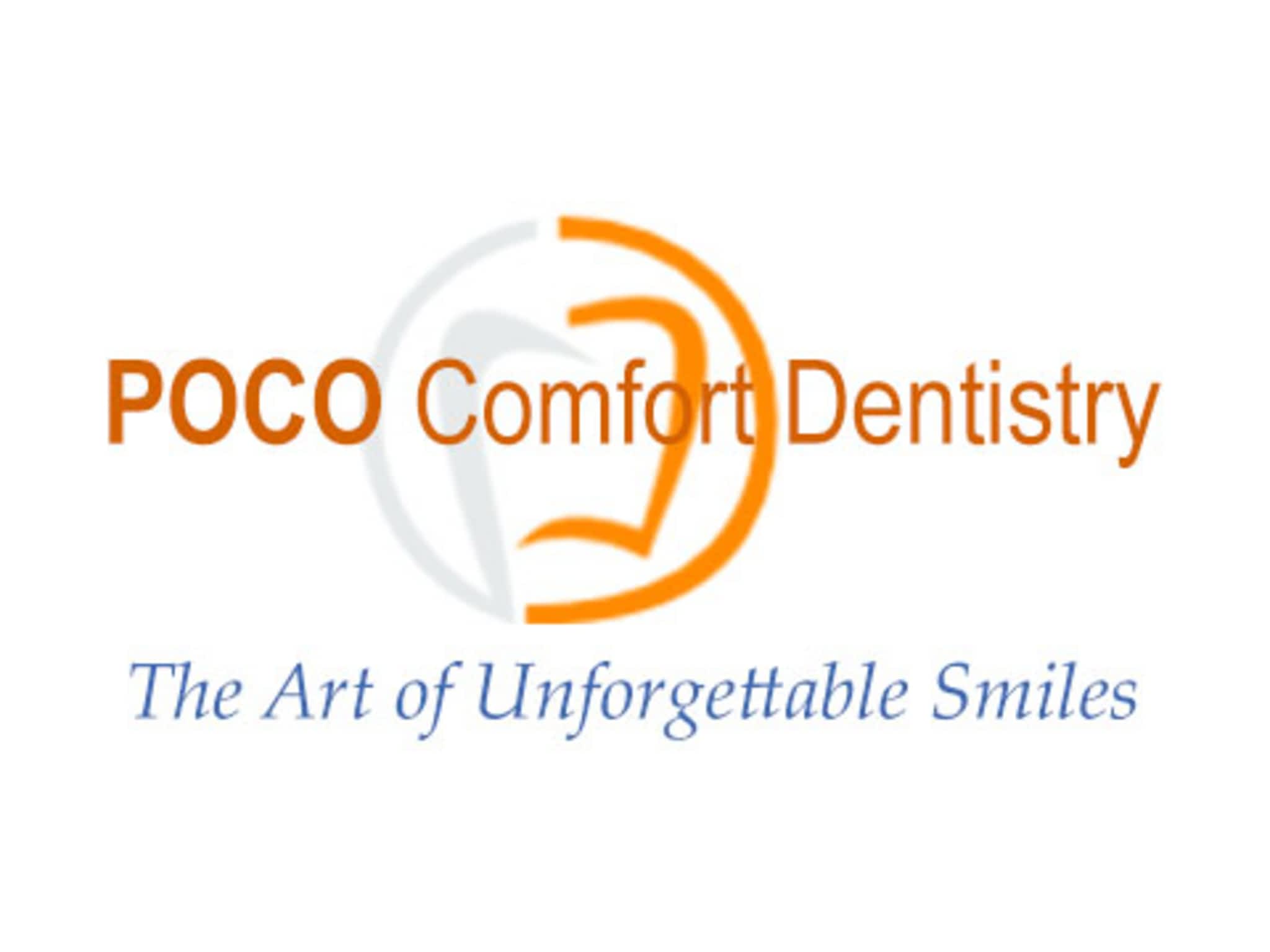 photo Poco Comfort Dentistry