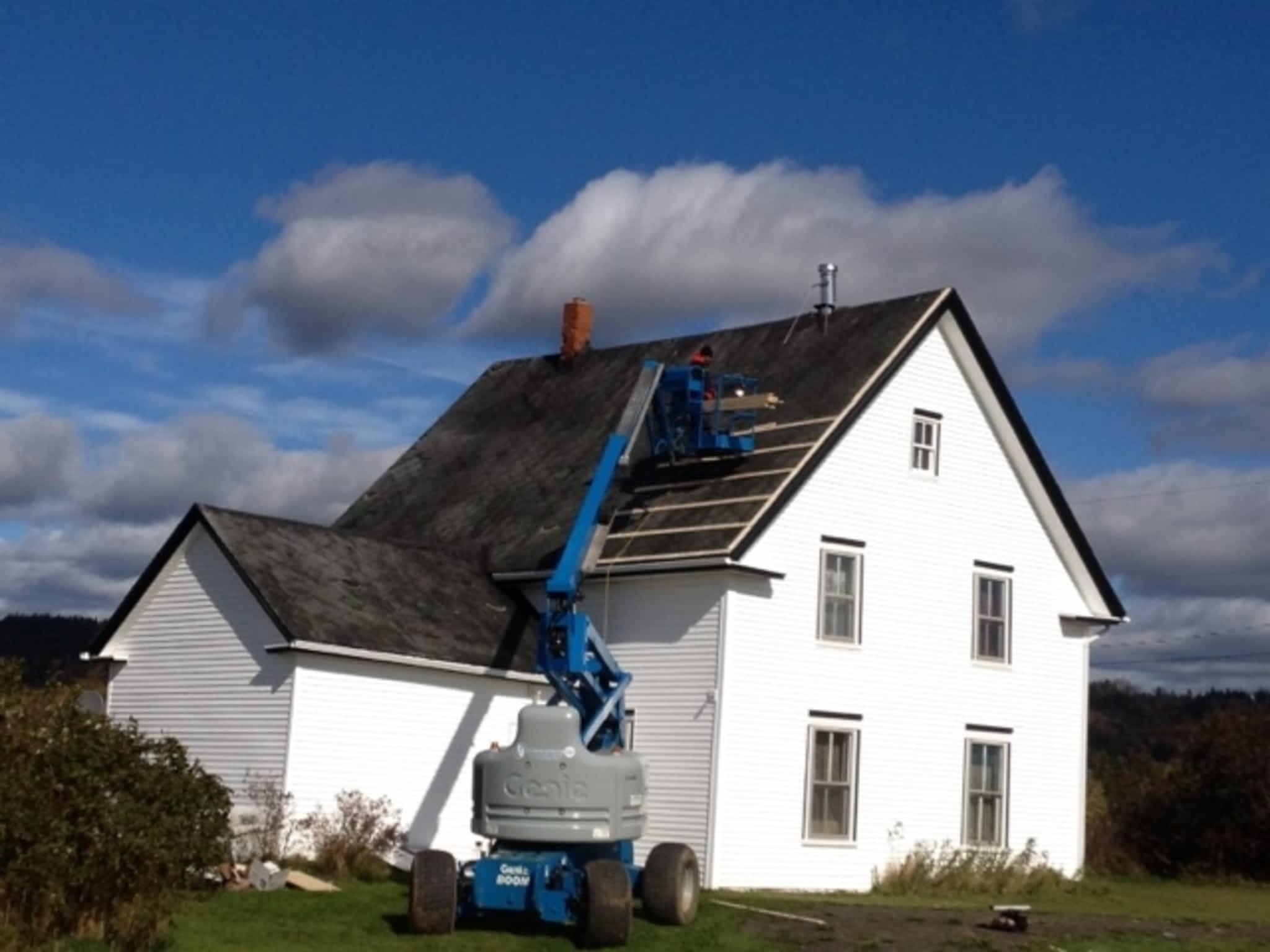 photo Certified Roofing Siding and Renovations