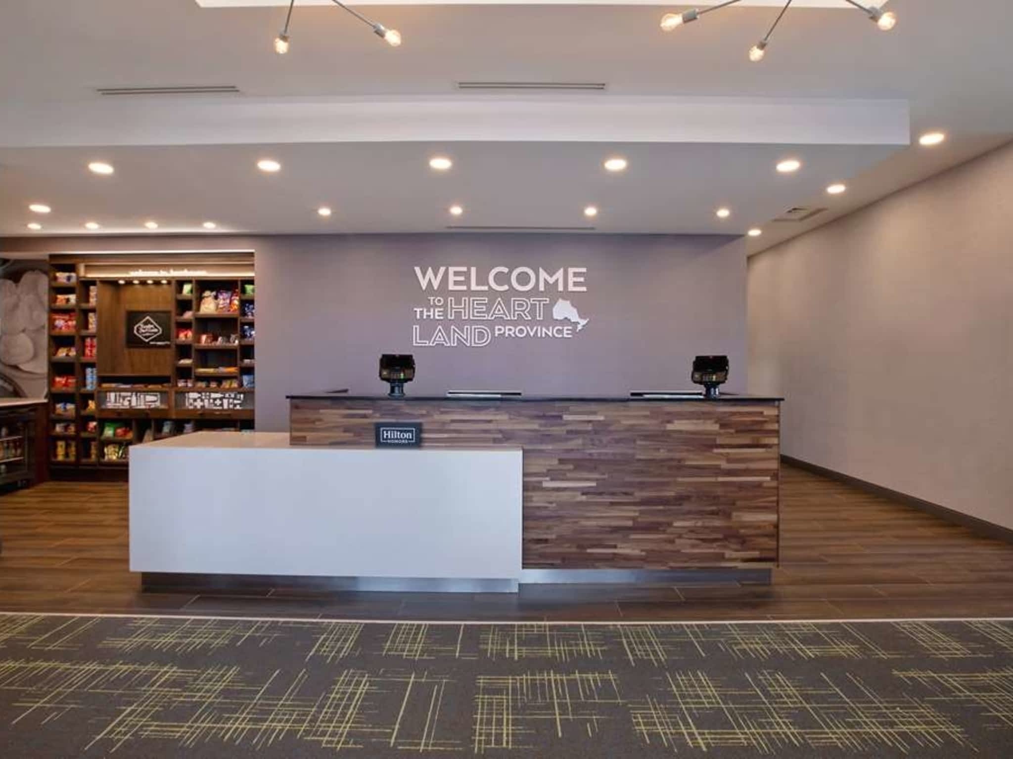 photo Hampton Inn & Suites by Hilton Ottawa West