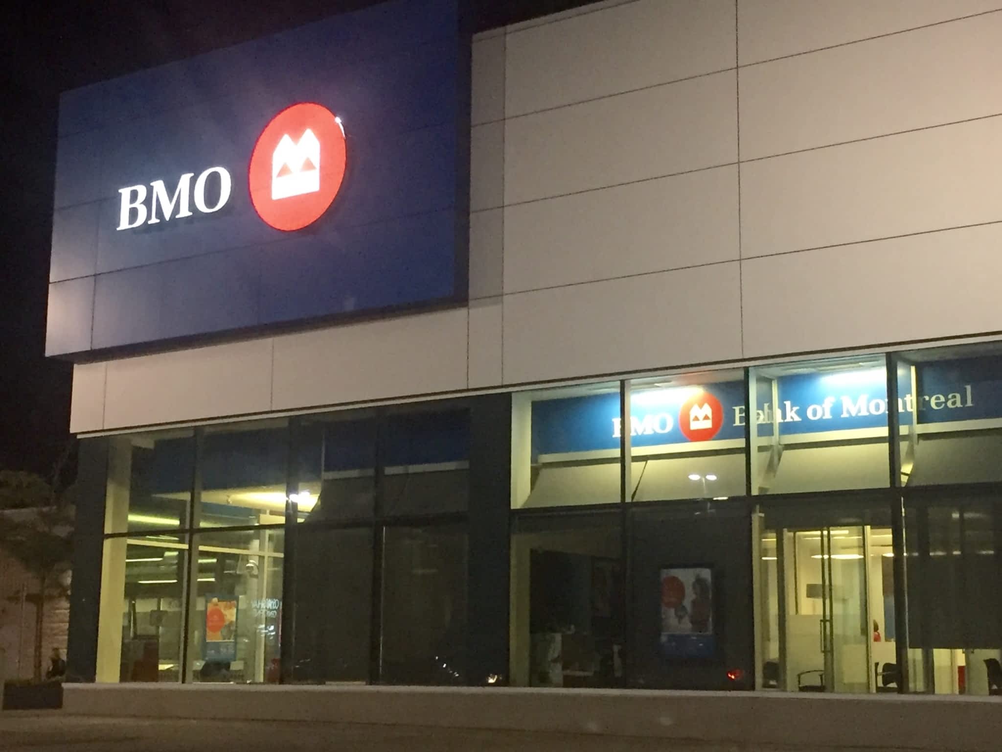 Bmo Locations - 3wl44lt