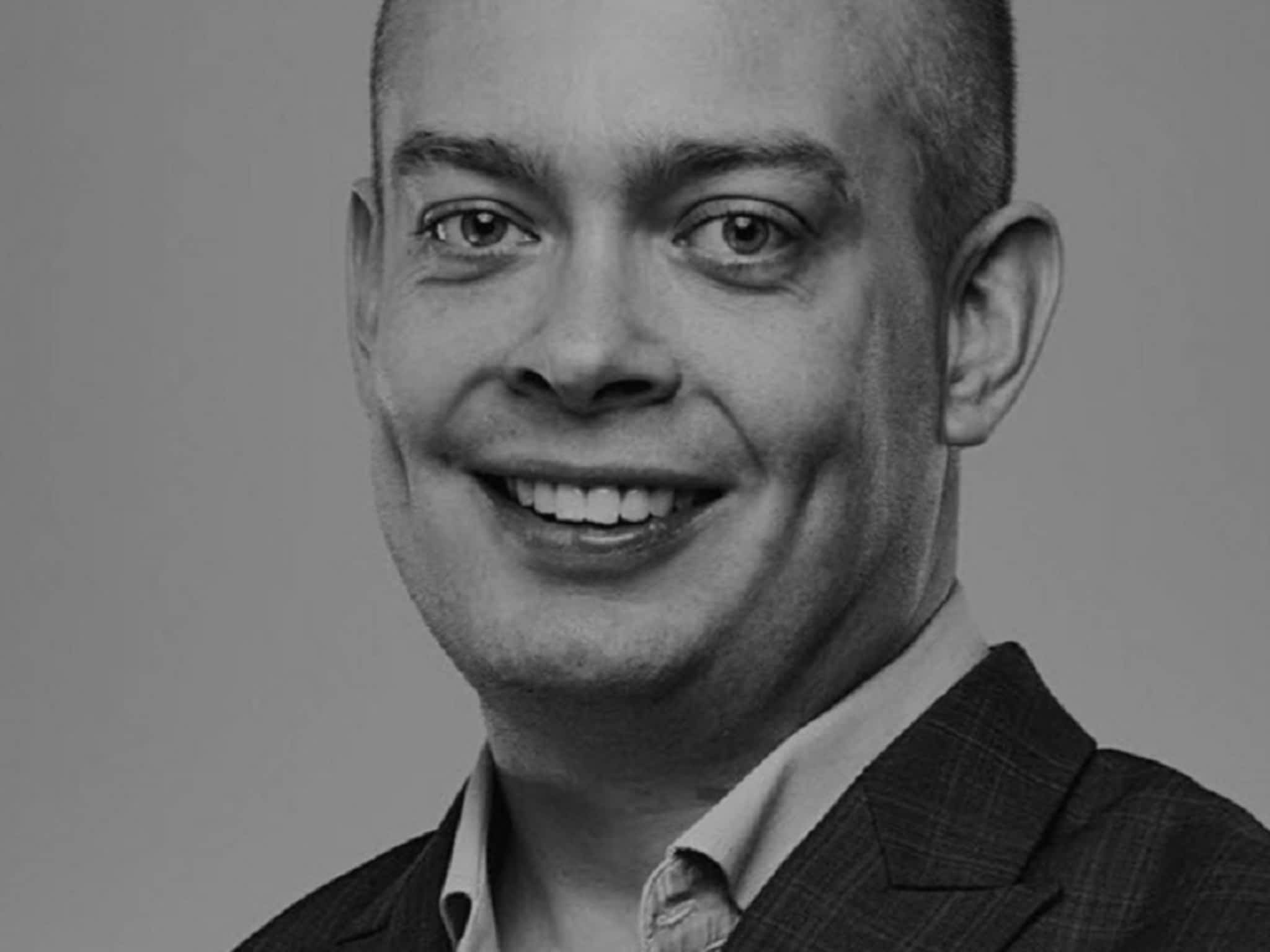 photo Bjorn Sigurdson CPA Prof. Corp.