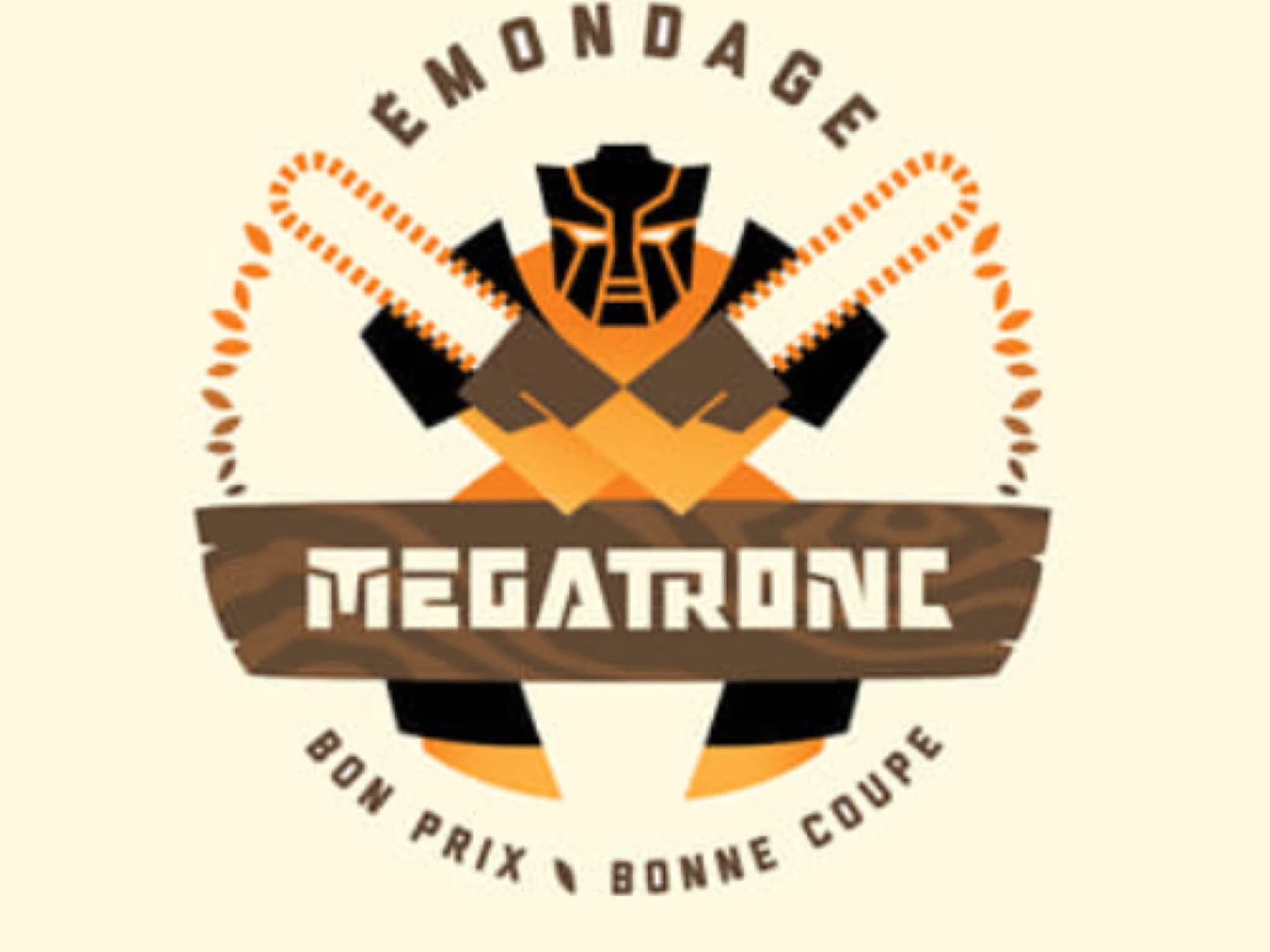 photo Emondage Megatronc