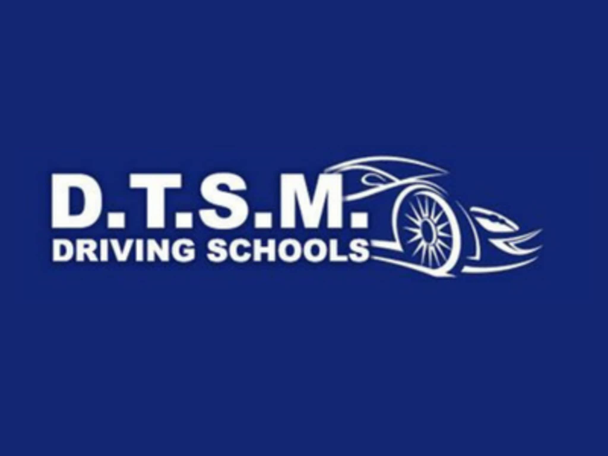 photo D T S M Driving Schools