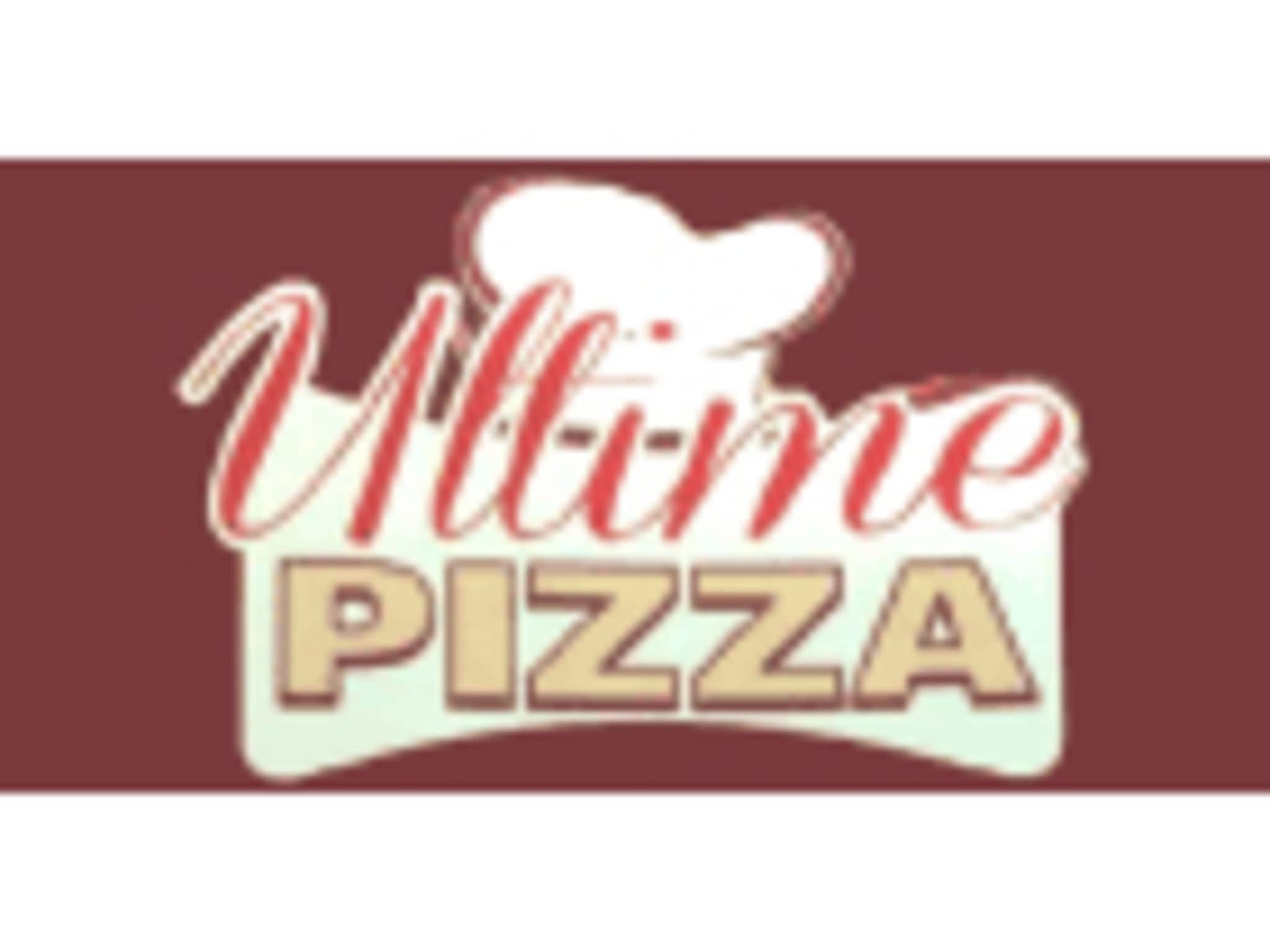 photo Ultime Pizza