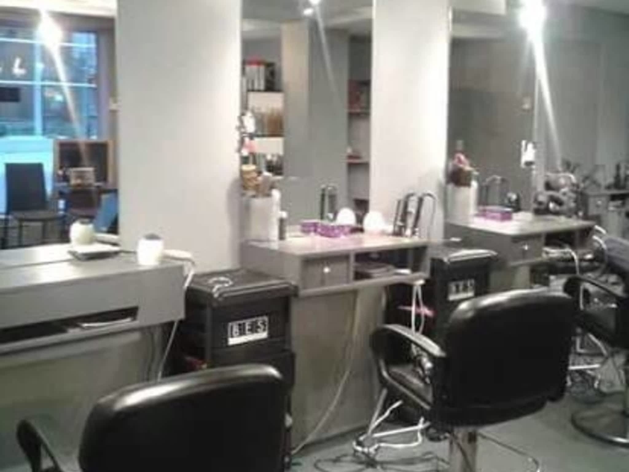 photo Salon Mylène Coiffure